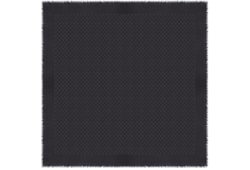 Halstuch aus GG Woll- und Seiden-Lamé