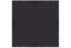 Scialle in lana e seta GG lamé