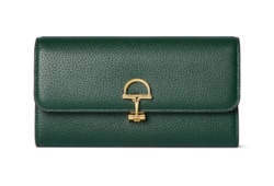 Gucci Half Horsebit continental wallet