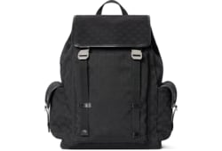 Großer Rucksack aus GG Canvas