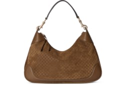 Gucci B medium shoulder bag