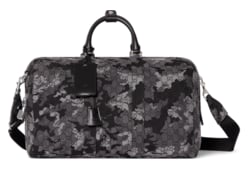 Große Reisetasche aus GG Canvas