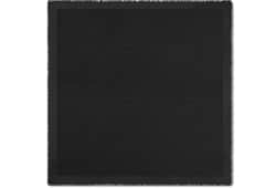 Silk wool Horsebit jacquard shawl