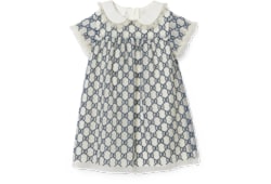 Baby GG nylon dress