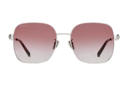 Square frame sunglasses