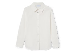 Kinderbluse aus Baumwolle