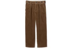 Children's velvet corduroy pants