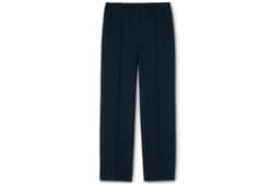 Technical panama sportswear pant