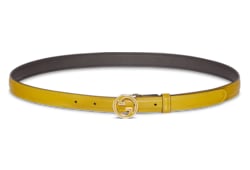 Gucci Blondie thin belt