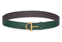 Cintura con fibbia mezzo Morsetto