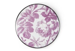 Schatulle mit Herbarium-Print