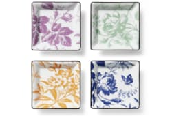 Bandejas vaciabolsillos estampado Herbarium