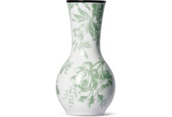 Herbarium print vase