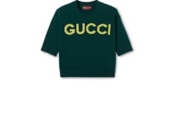 Top de lana suave con intarsia