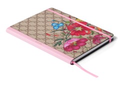 Großes GG Notizbuch mit Print