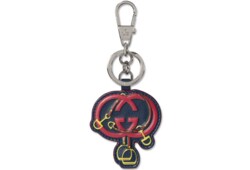 Keychain with Interlocking G