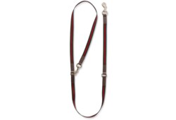 Crossbody pet leash