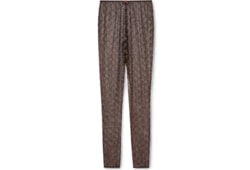 Leggings aus Tüll mit GG Kristallen