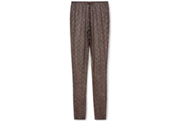 เลกกิ้ง Tulle leggings with GG crystals