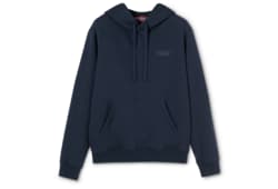 Sweatshirt aus Baumwolljersey mit Etikett