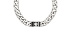 Gucci Interlocking Gliederhalskette