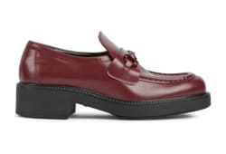 Mocassins avec détail Mors pour femme