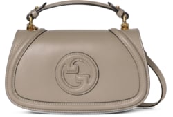 Mittelgroße Gucci Blondie Henkeltasche
