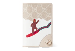 GG Reisepasshülle mit Print