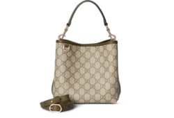 GG Emblem small bucket bag