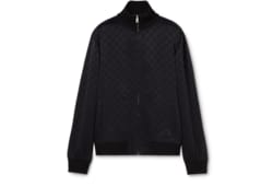 GG jacquard zip jacket