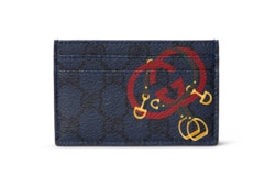GG card case with print