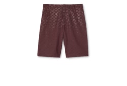 Pantalón de lona GG con cristales