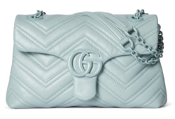 Kleine GG Marmont Schultertasche