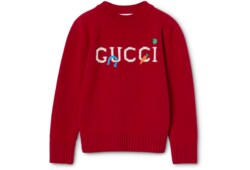 Jersey infantil de lana