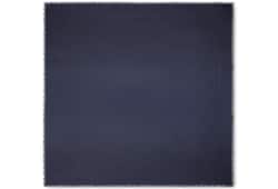 Scialle in lana e seta GG lamé