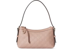 GG Emblem small shoulder bag