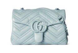 GG Marmont Mini-Schultertasche
