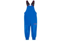 Salopette en polaire pour enfant