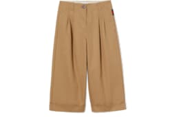 Children's twill pants