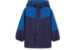 Children's GG cotton ripstop coat