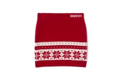 Kinderrock aus Wolle