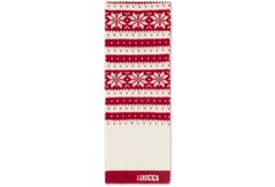 Sciarpa bambino con logo Gucci