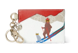 Printed GG card case