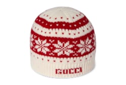 Cappello bambino con logo Gucci