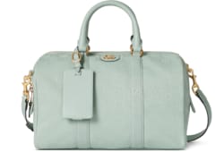 Bolso Boston Ophidia tamaño mediano