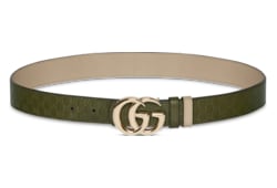 Ceinture réversible GG Marmont