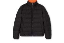 Wendbare Jacke aus GG Nylon mit Reißverschluss