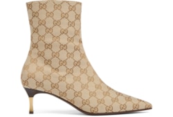 Bottines à talon aiguille pour femme