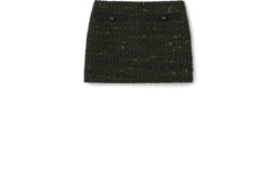 Rock aus Wollbouclé