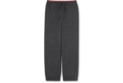 Pantalon en laine et cachemire